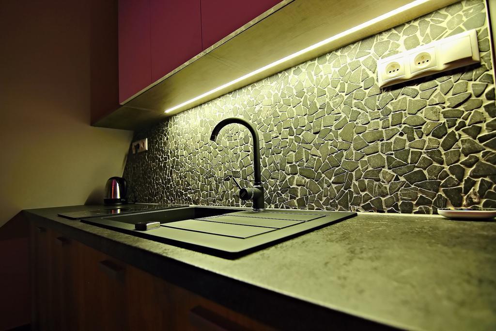 Apartment Luna Tatranská Lomnica Exteriér fotografie