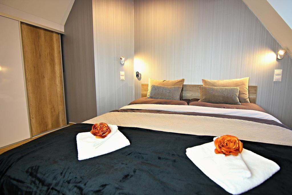 Apartment Luna Tatranská Lomnica Exteriér fotografie