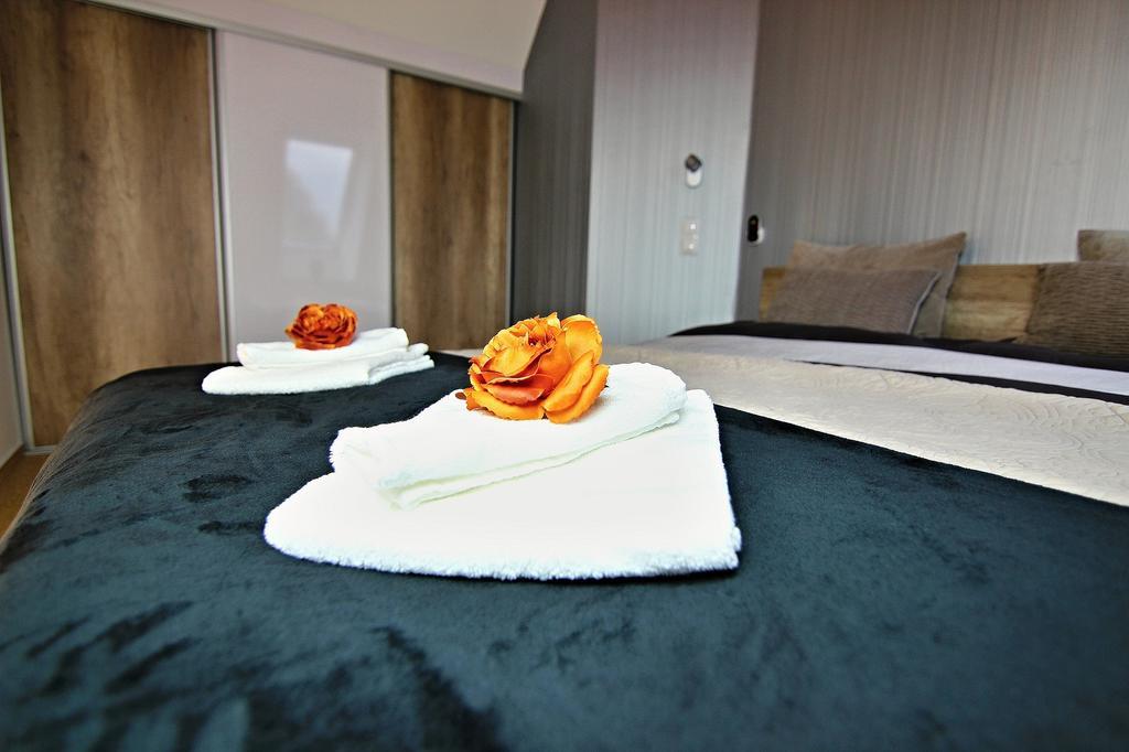Apartment Luna Tatranská Lomnica Exteriér fotografie
