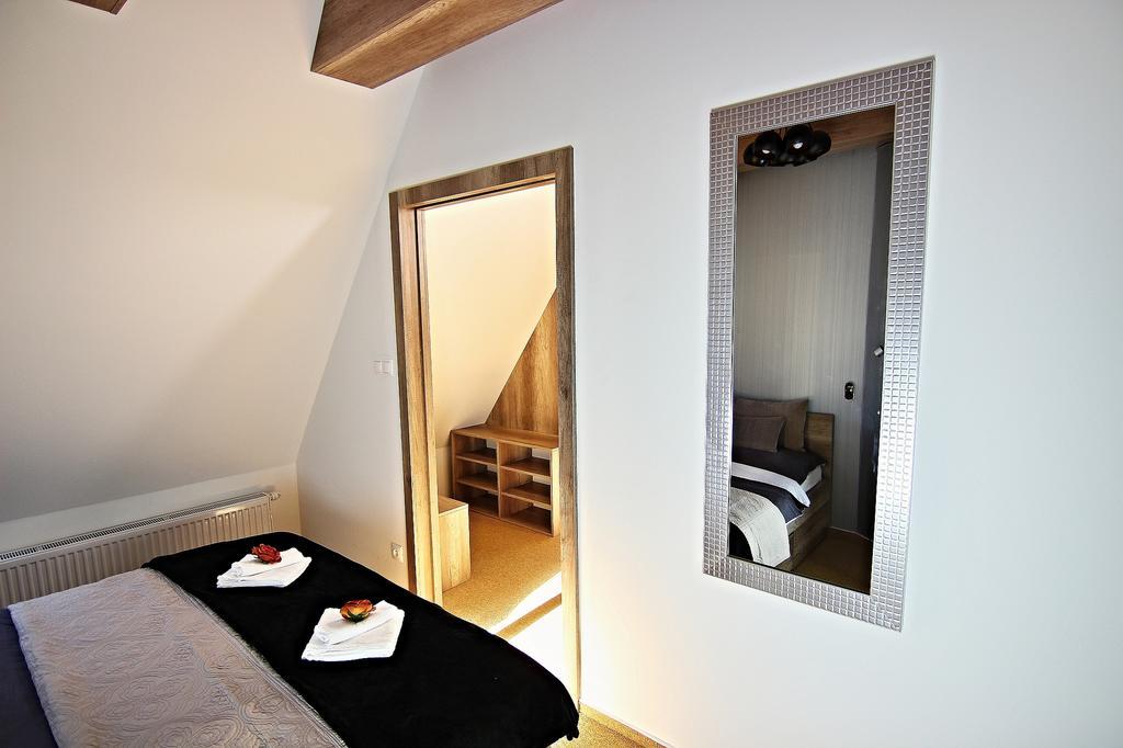 Apartment Luna Tatranská Lomnica Exteriér fotografie