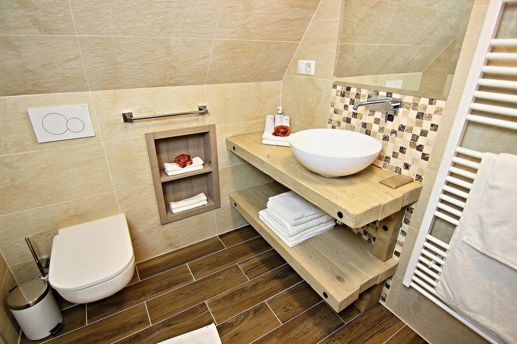 Apartment Luna Tatranská Lomnica Exteriér fotografie