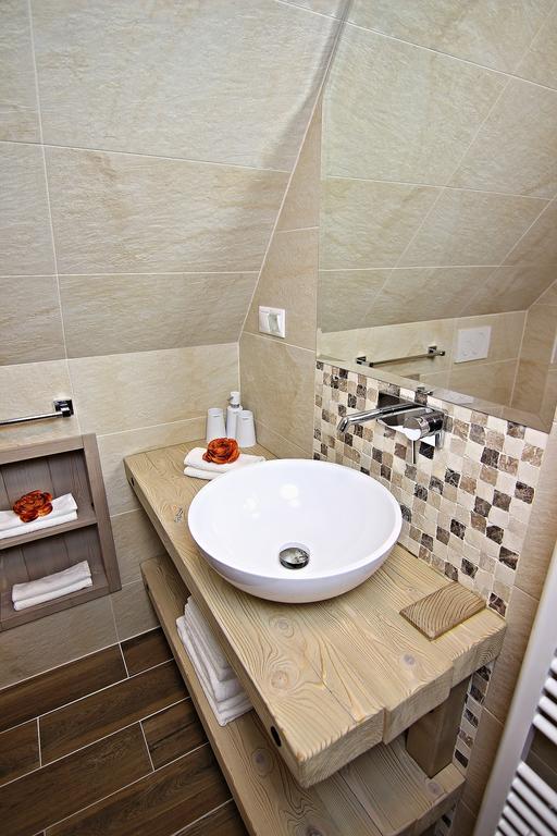 Apartment Luna Tatranská Lomnica Exteriér fotografie