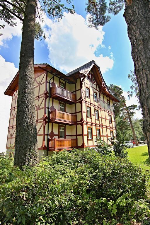 Apartment Luna Tatranská Lomnica Exteriér fotografie
