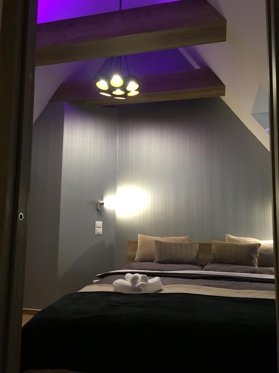 Apartment Luna Tatranská Lomnica Exteriér fotografie